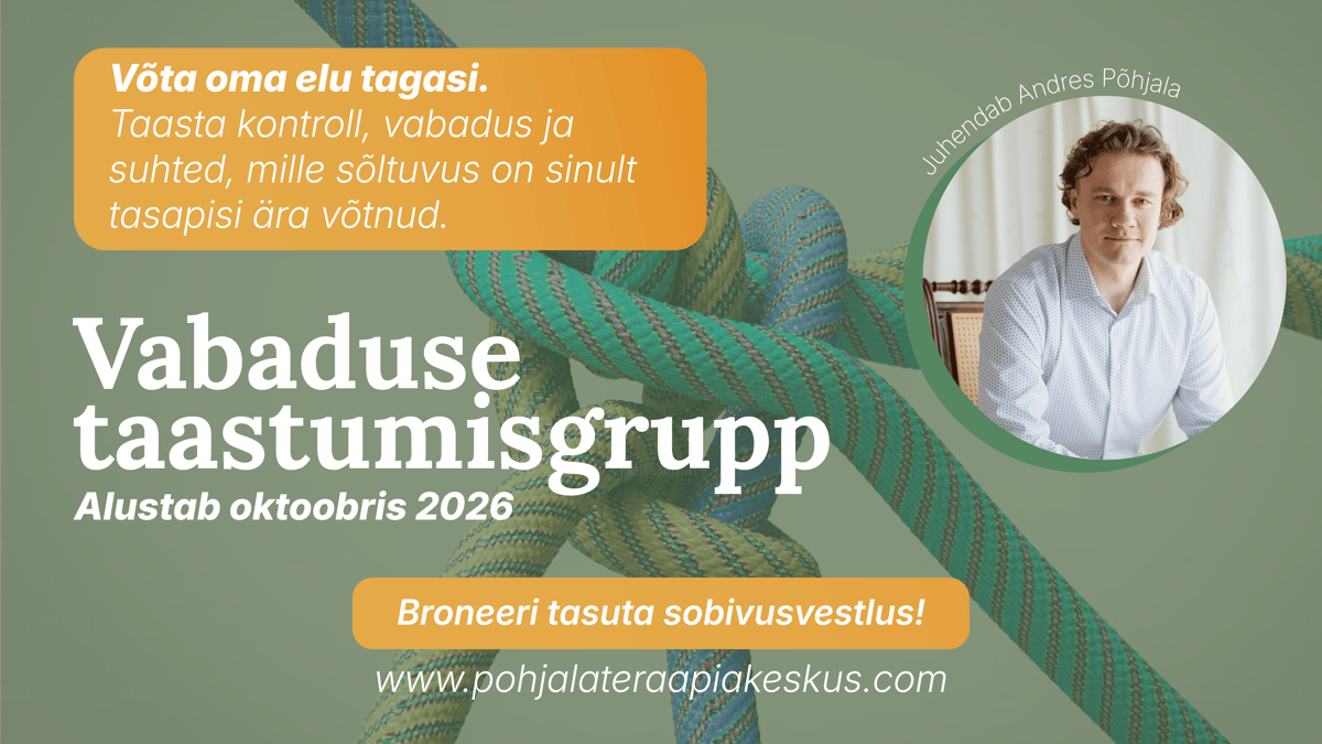 VABADUSE TAASTUMISGRUPP Andres Põhjalaga