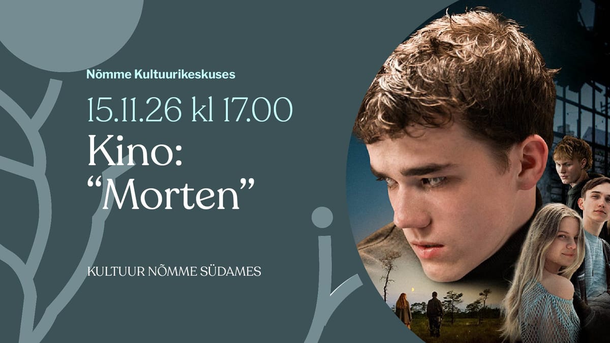 Kino: "Morten"