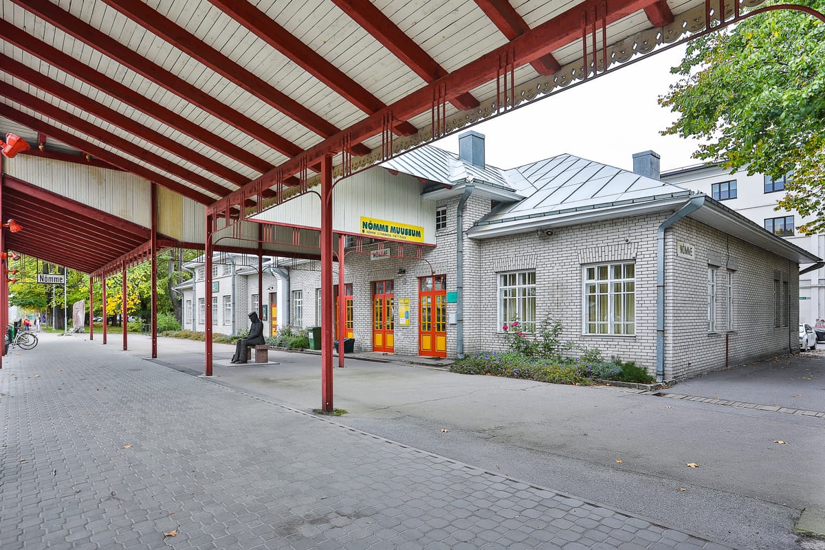 Nõmme Muuseumi külastus