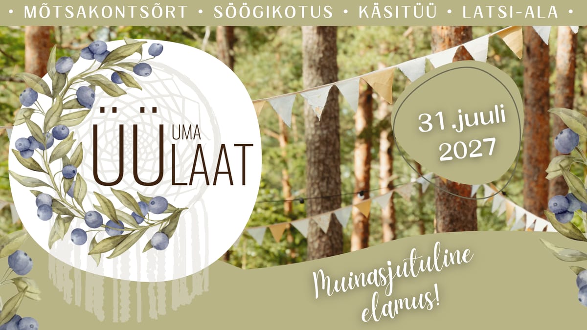 Hargla “Uma Üülaat” 2027