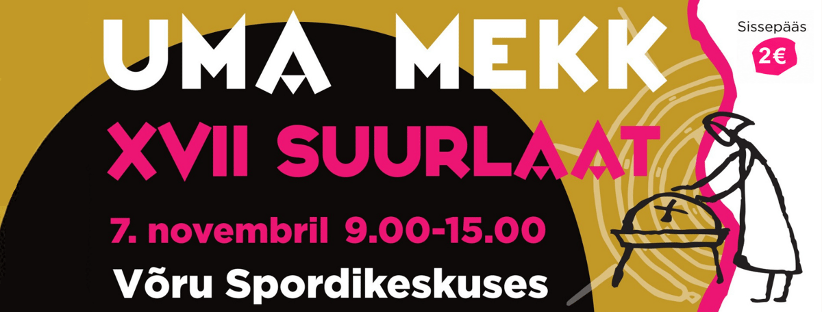 UMA MEKK Suurlaat 2026