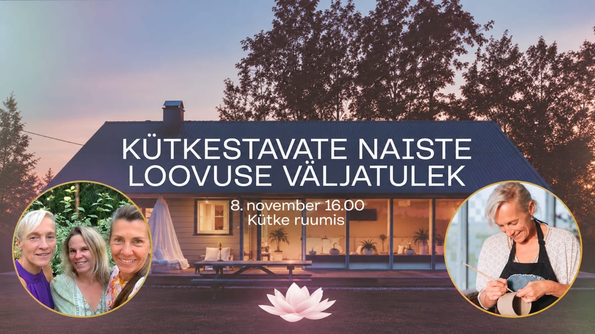 KÜTKESTAVATE NAISTE LOOVUSE VÄLJATULEK💜