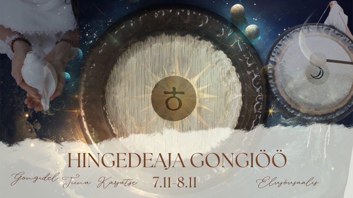 HINGEDEAJA GONGIÖÖ