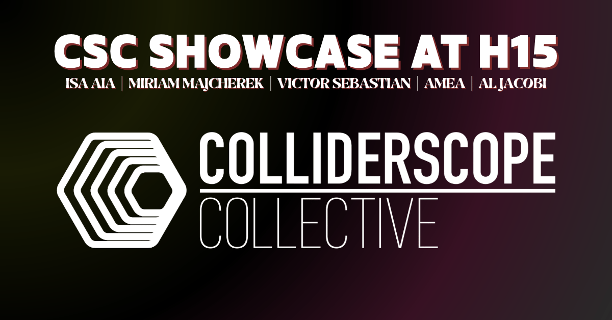 CSC Showcase // H15