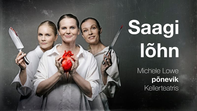 "Saagi lõhn" Võru Kultuurimajas