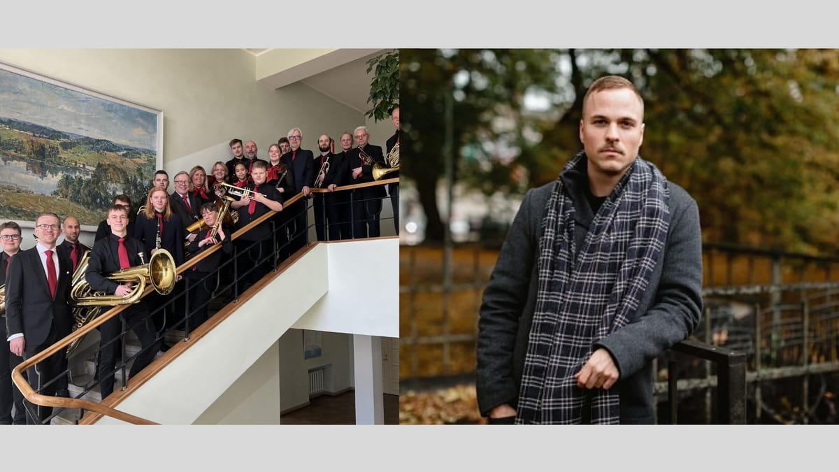 Rakvere Linnaorkester ja Valter Soosalu!