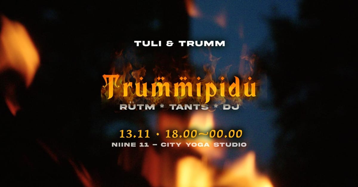 TRUMMIPIDU #4 🔥🪘