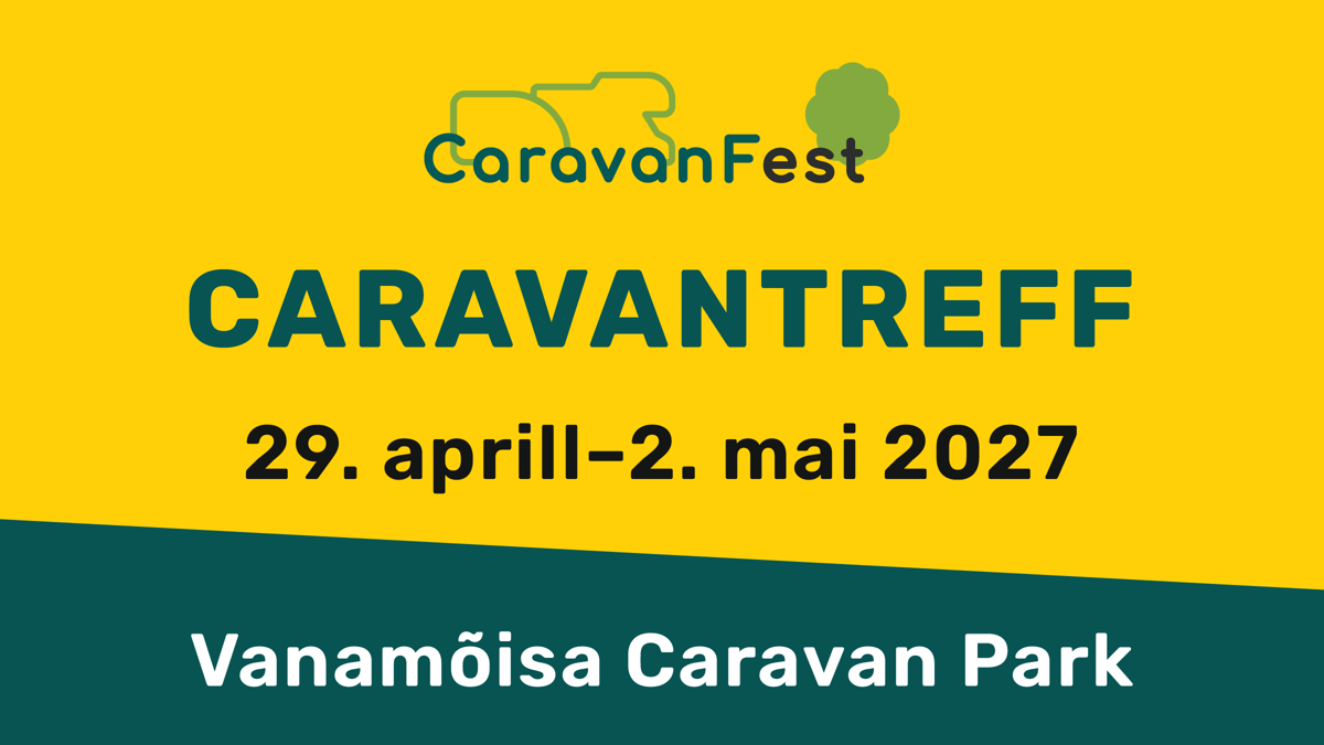 CaravanTreff 2027