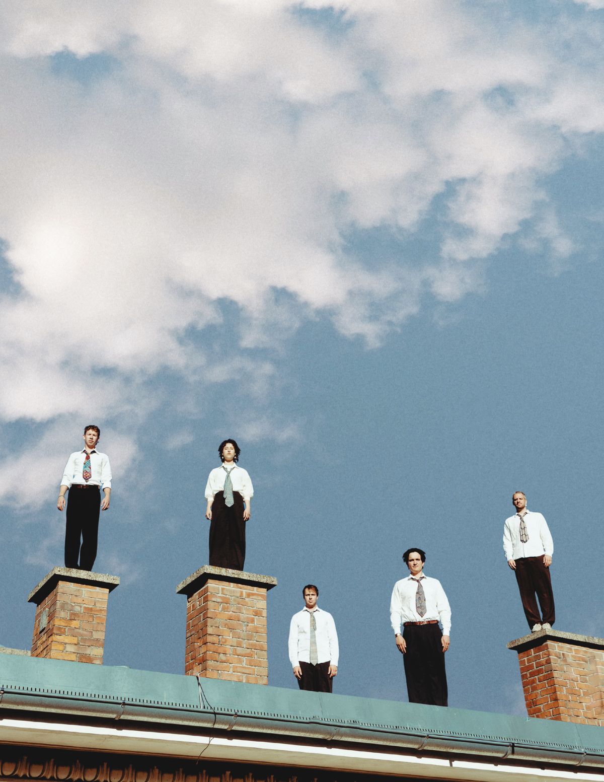 Cassies - Album Release Konzert