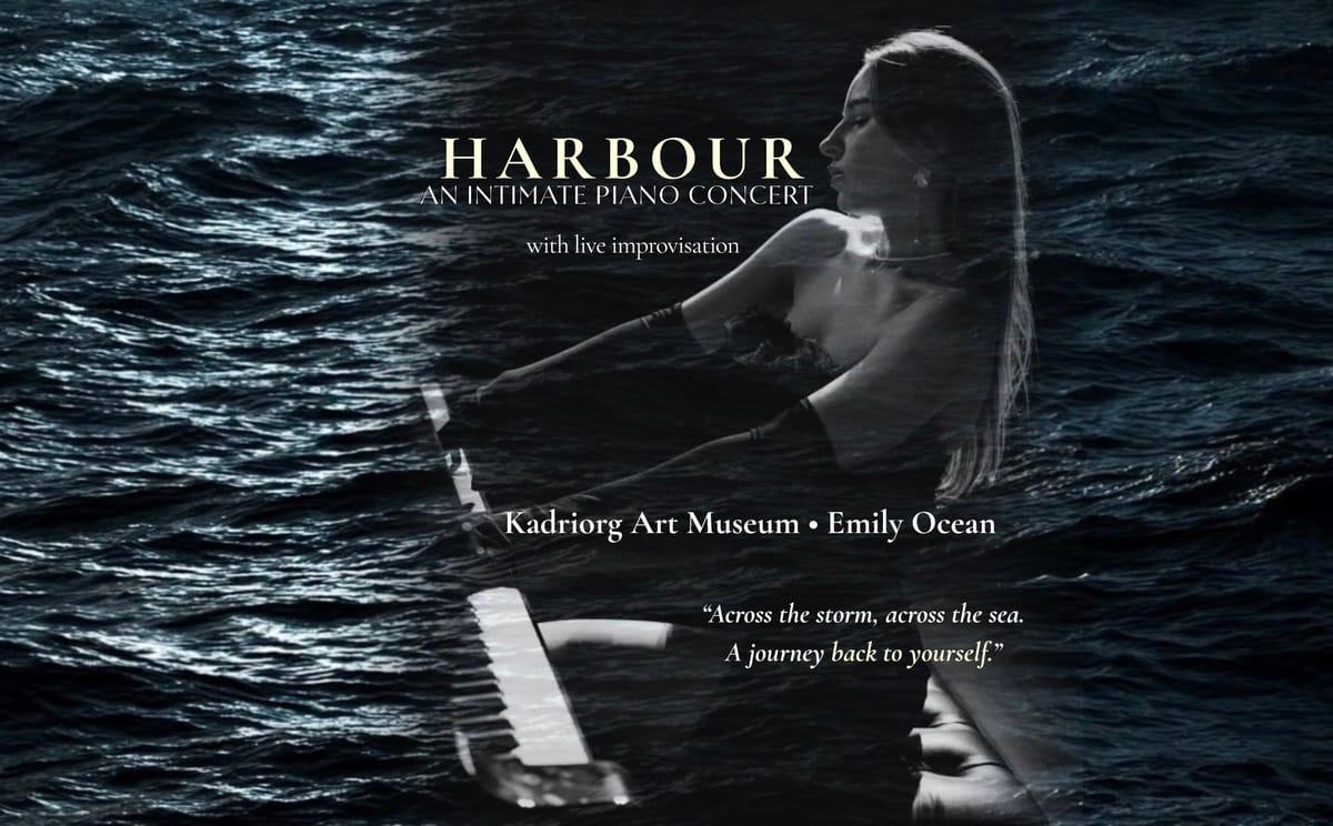 Harbour: Piano Concert
