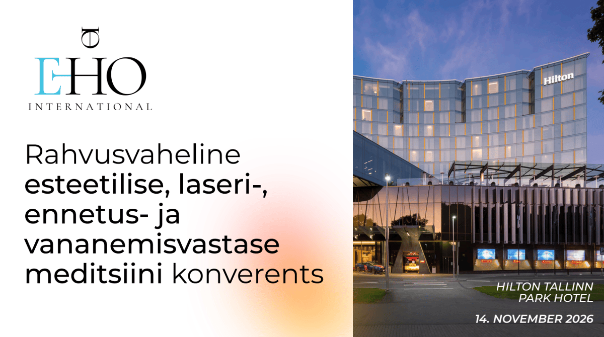 Ilu Konverents - EHO International 2026