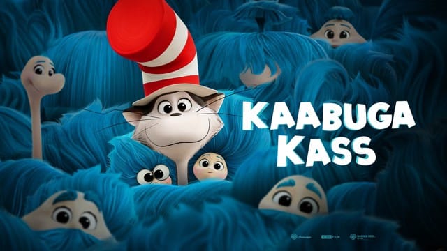 Perepäeva kino: animafilm "Kaabuga kass"