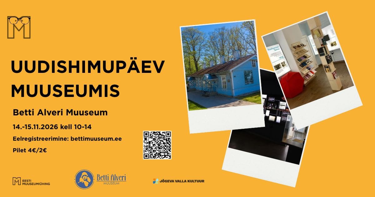 Uudishimupäev muuseumis