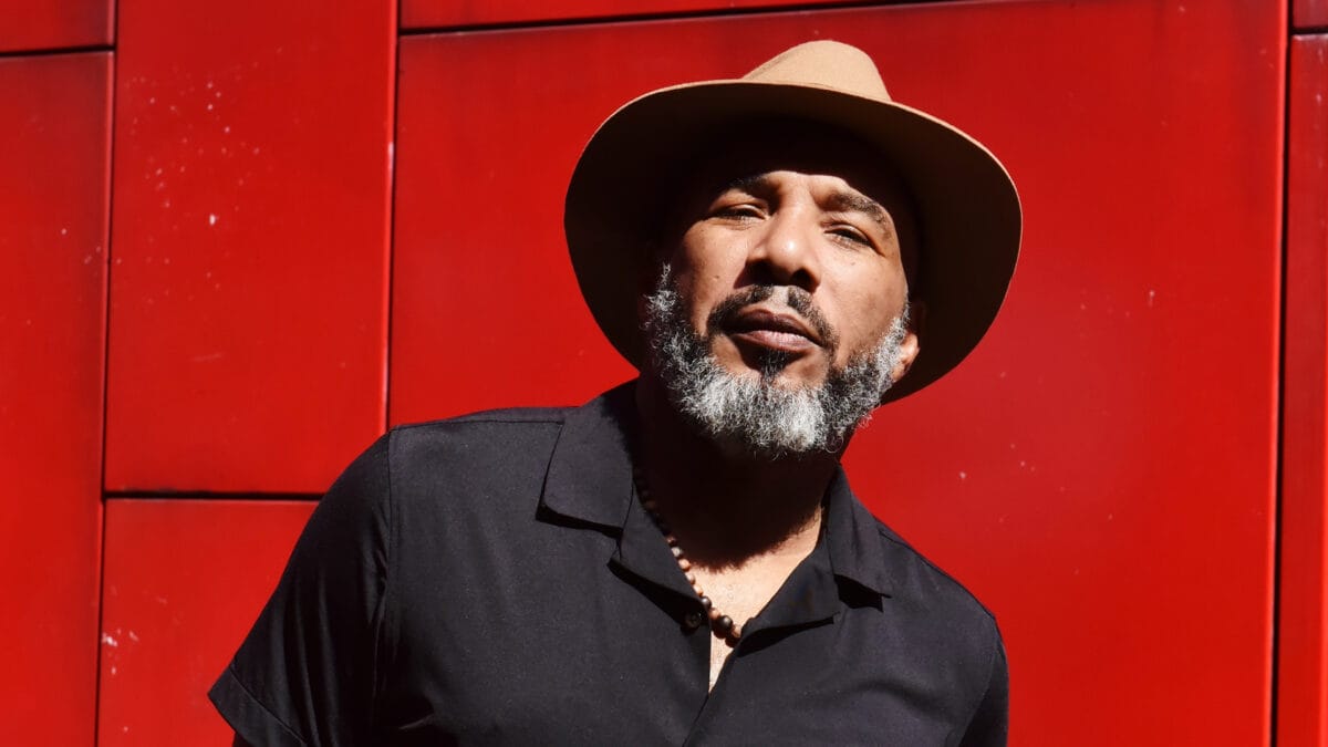Sonic Lecture w/ Anthony Joseph as part of SNAPSHOTS #7: Transition through Transmission