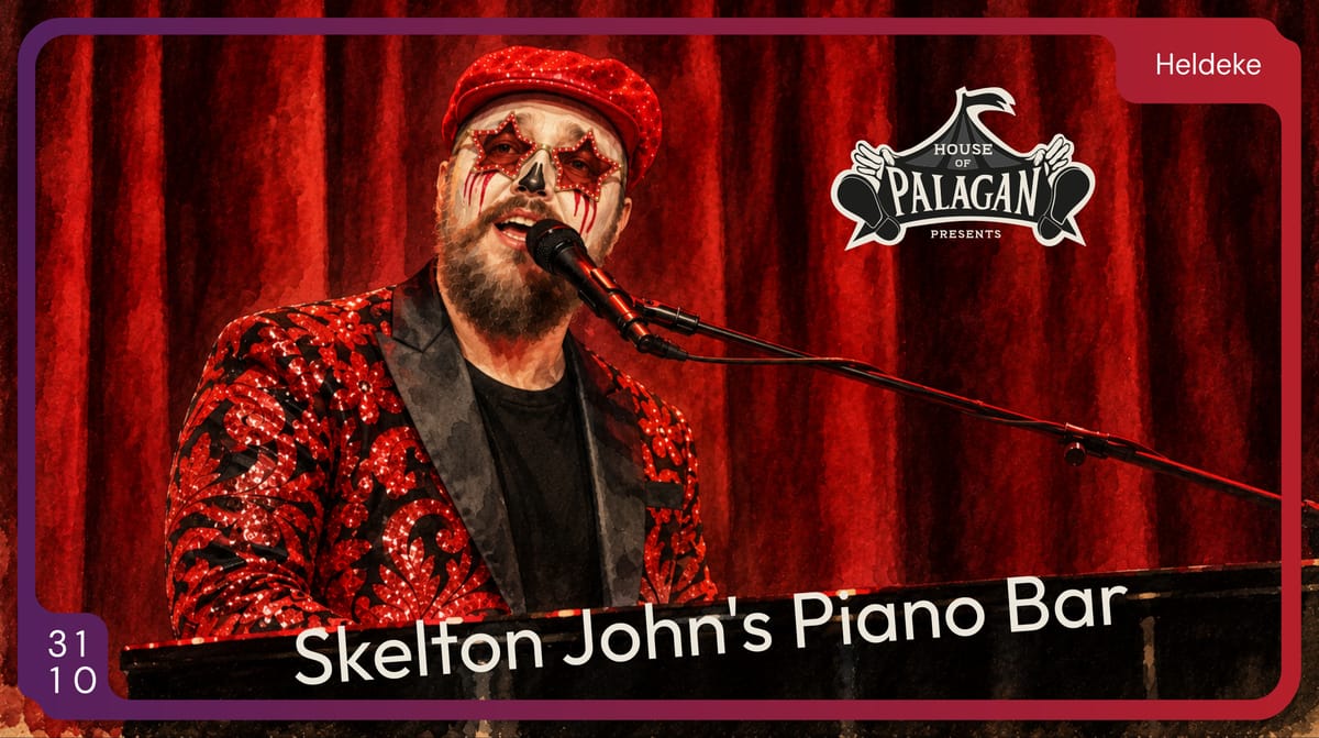 Skelton John's Piano Bar