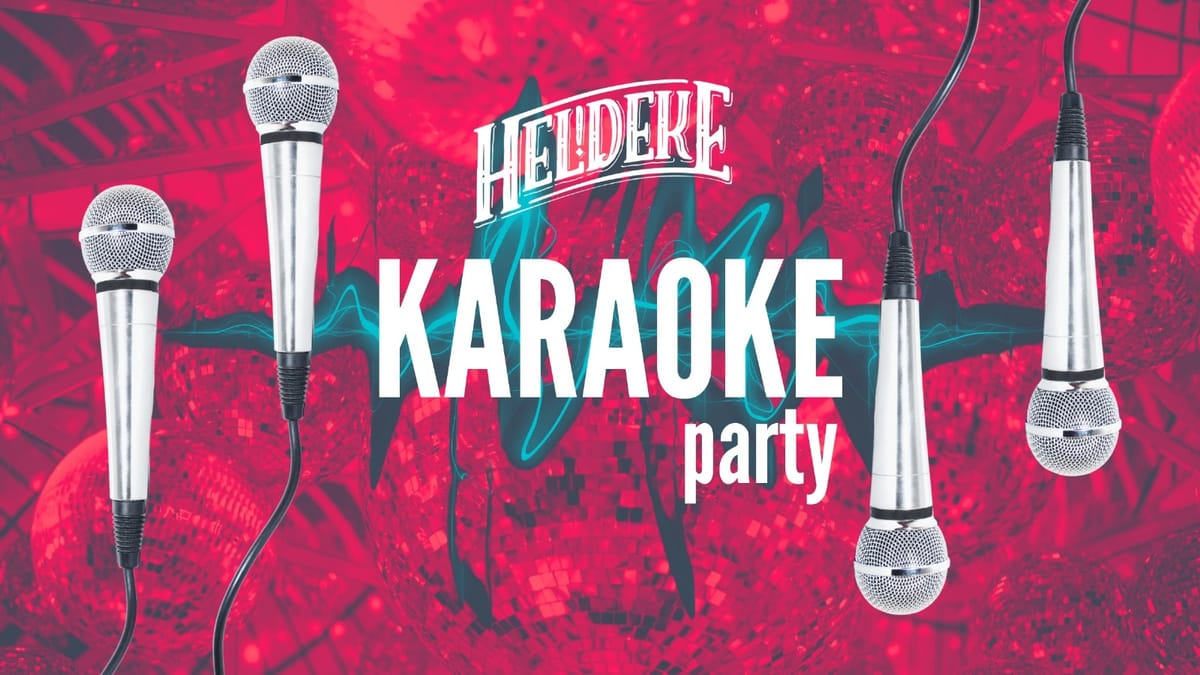 Heldeke! Karaoke Pidu