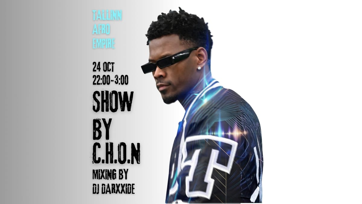 DANCEHALL NIGHT w/ C.H.O.N