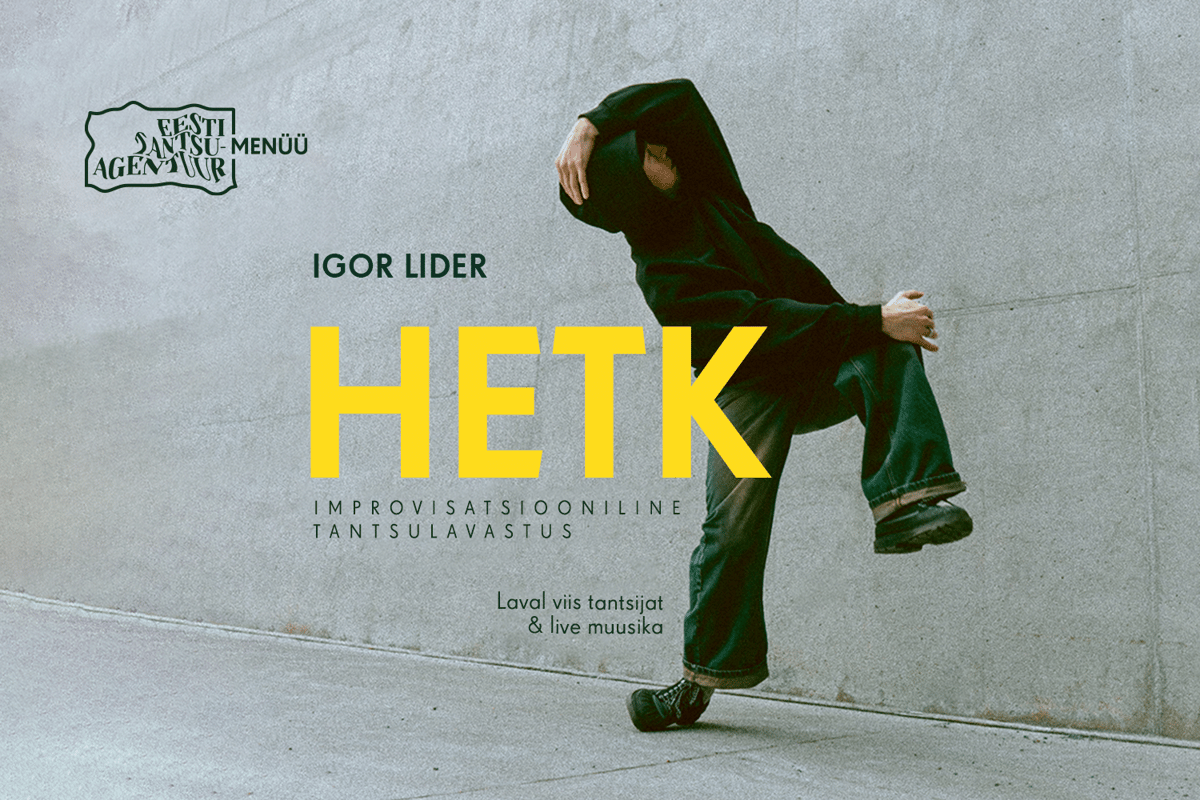 Ainulaadne ja kordumatu “Hetk”.