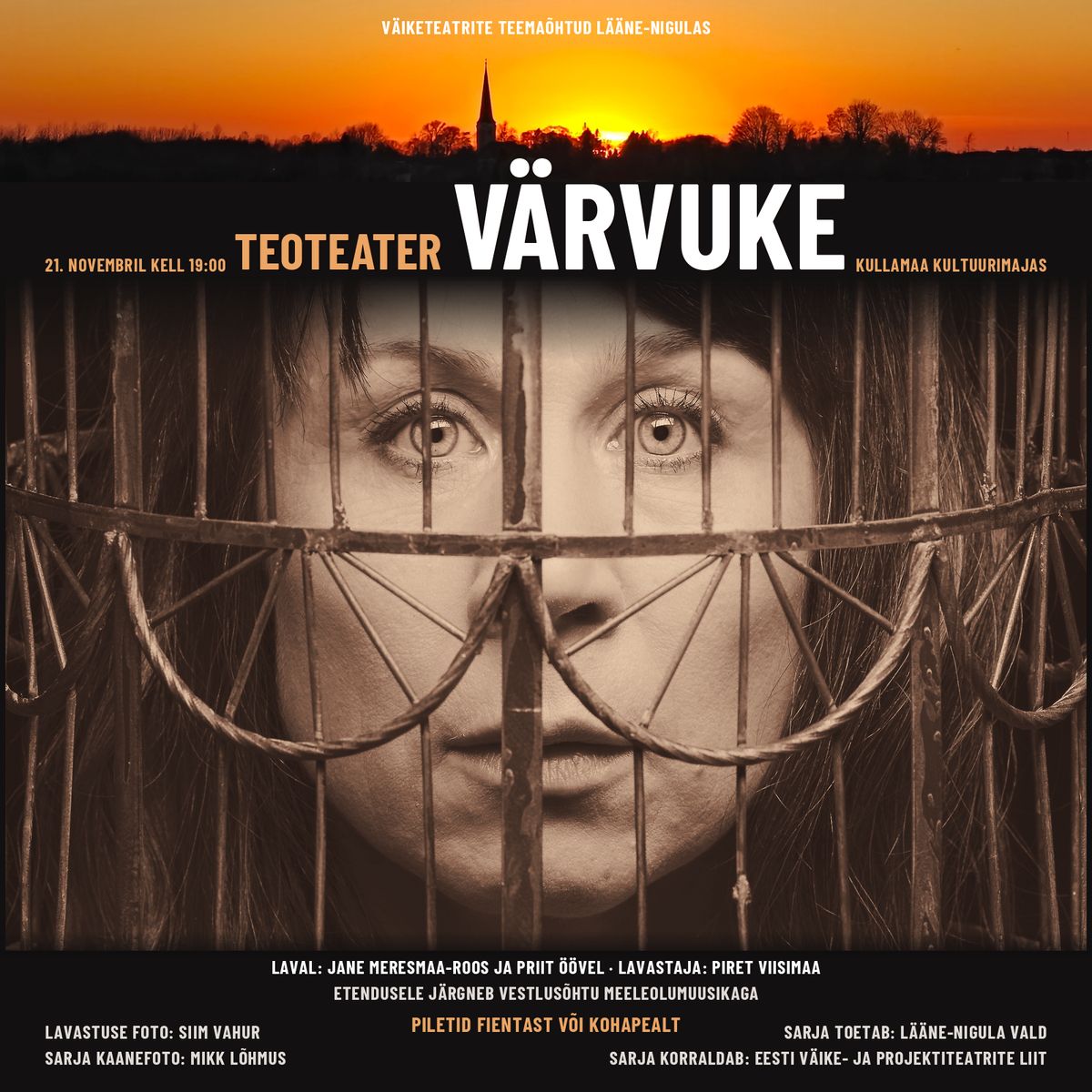 "Värvuke" Kullamaa Kultuurimajas