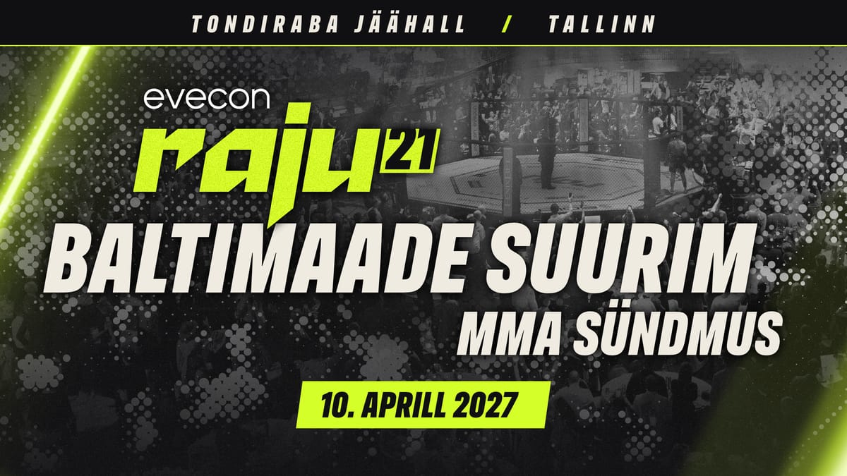 Evecon RAJU 21