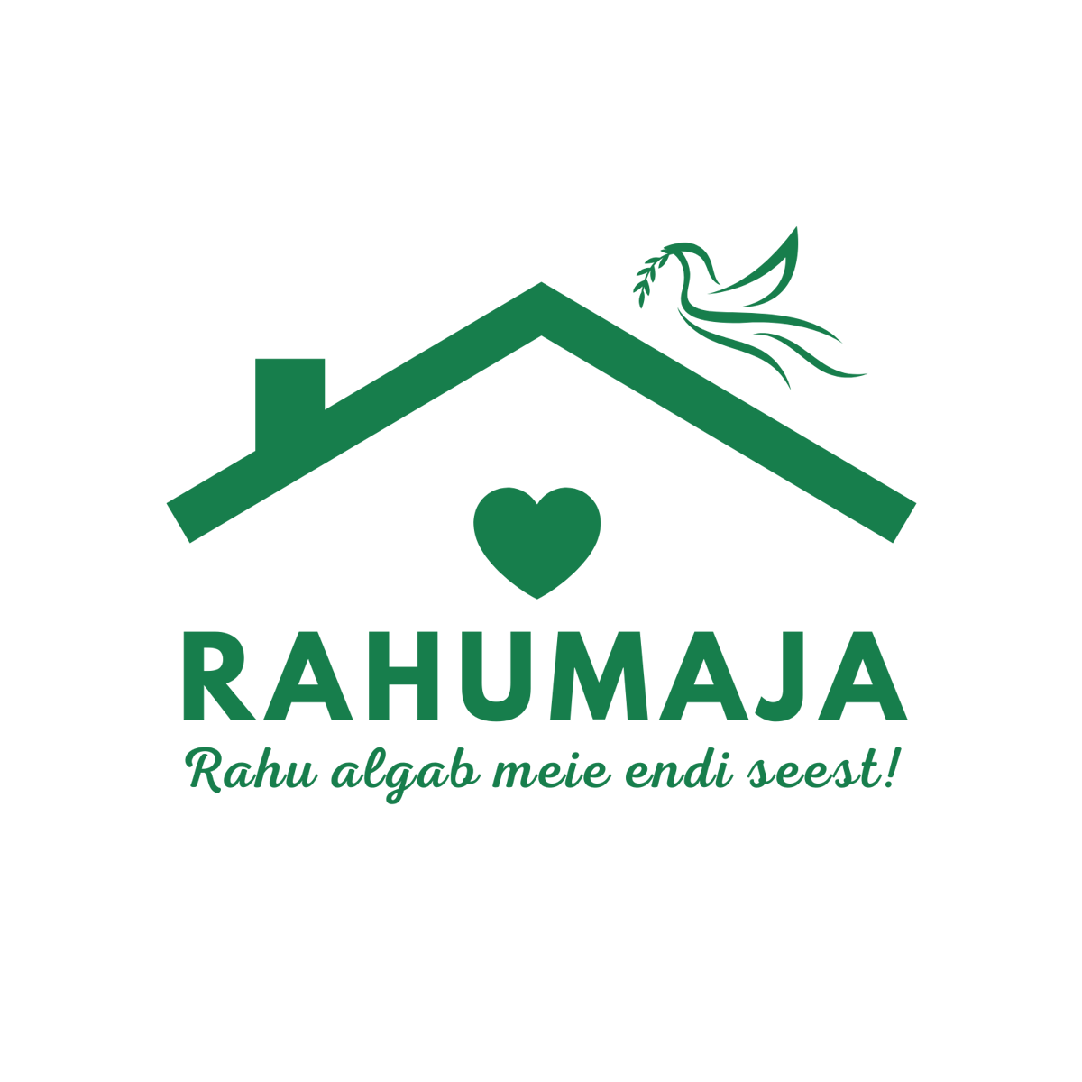 Rahumaja külastus