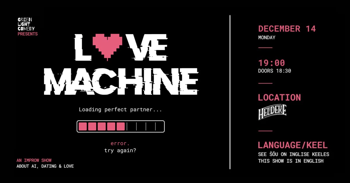 Love Machine