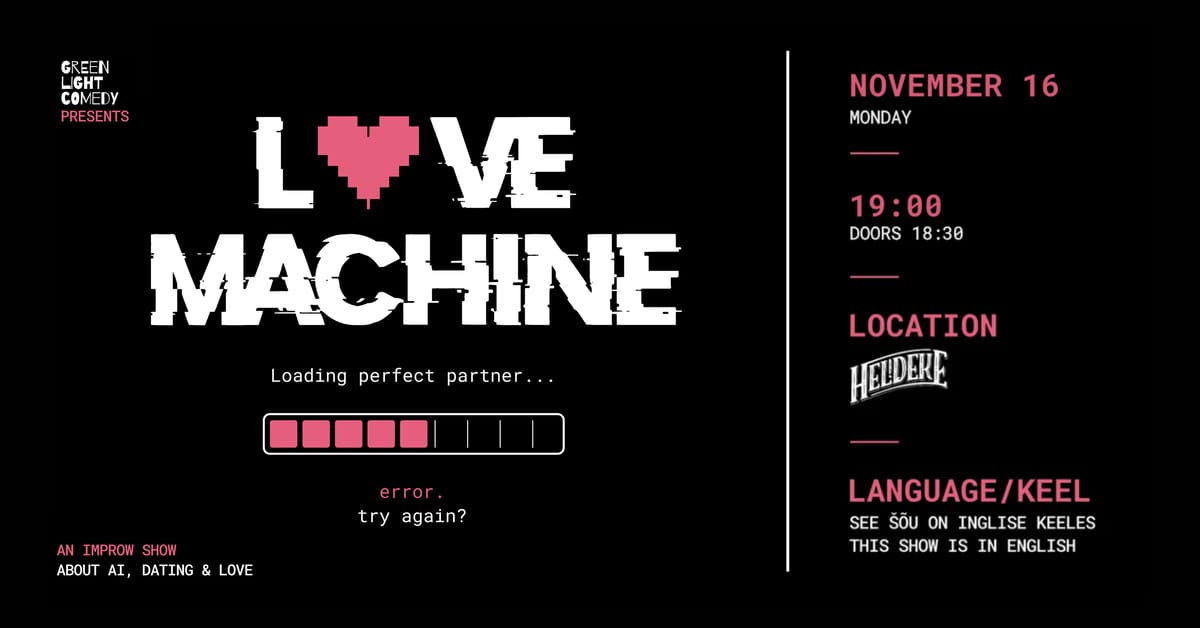 Love Machine