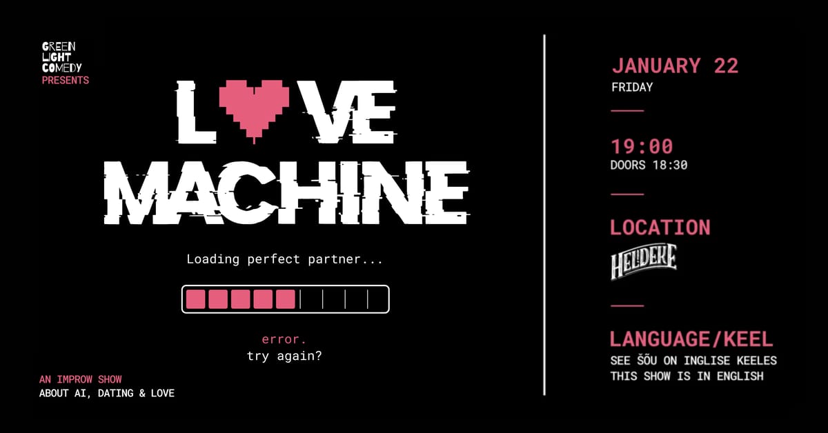 Love Machine