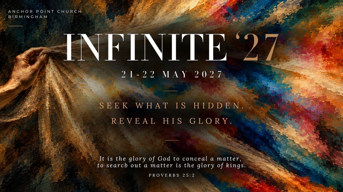 Infinite 27 - UNVEILED