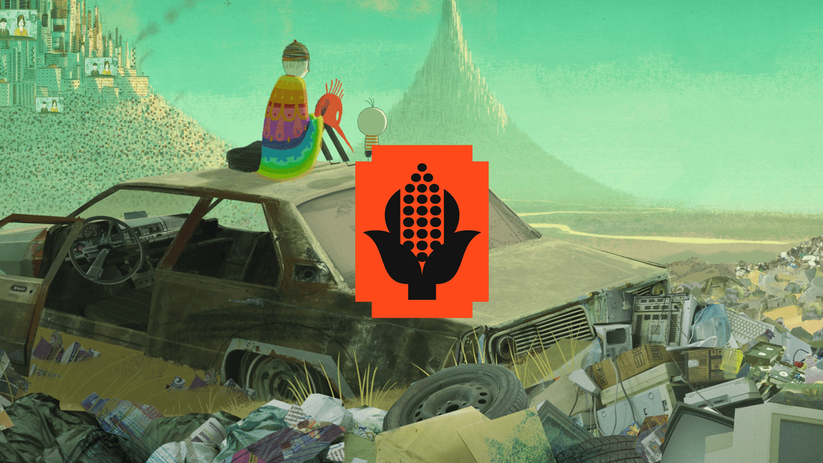 Cinemaissíto: The Boy and the World by Alê Abreu (2013)