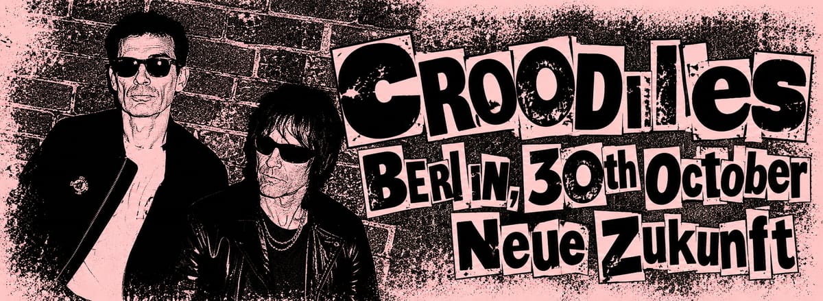 Crocodiles (US)