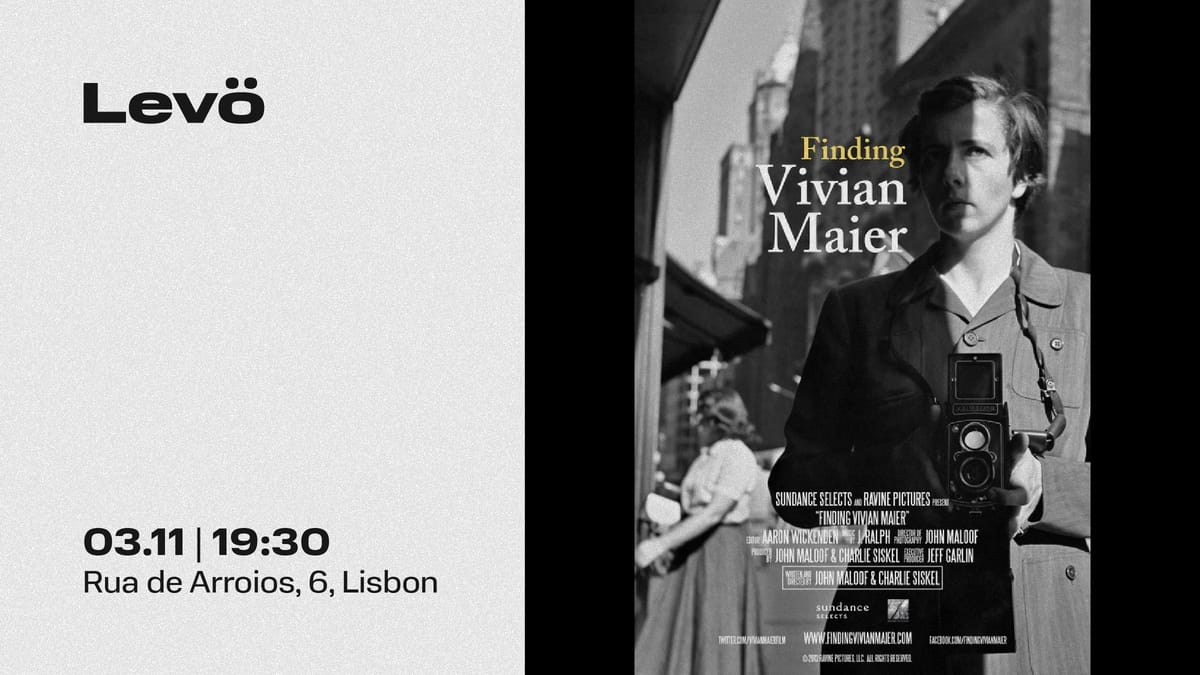 Кинопоказ фильма «В поисках Вивьен Майер» (2013), реж. Джон Малуф, Чарли Сискел