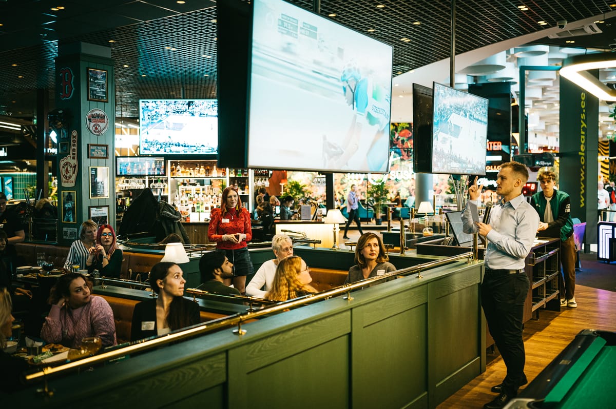 O’Learys Game Night