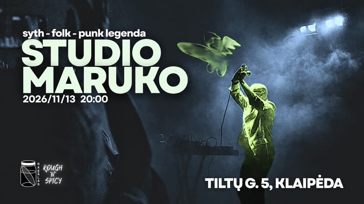 Studio Maruko @ Rasãlas