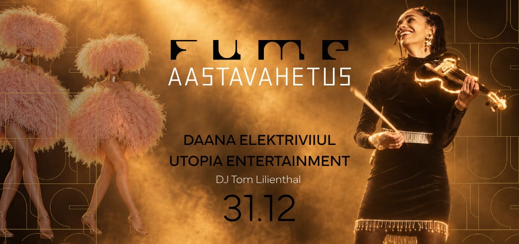 FUME AASTAVAHETUS 31.12