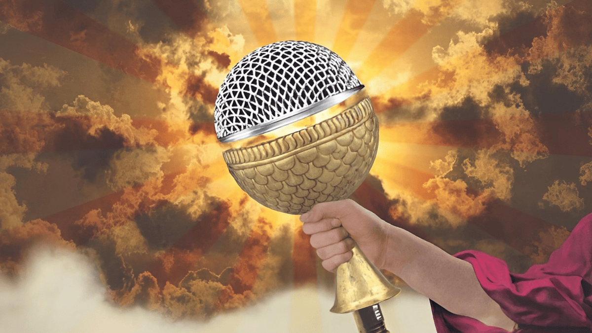 The Epic Comedy Showcase — Live English Stand Up Comedy in Berlin