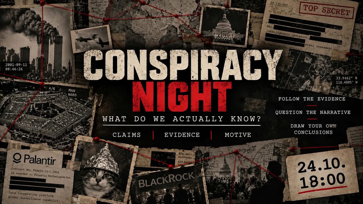 Conspiracy Night 1.0