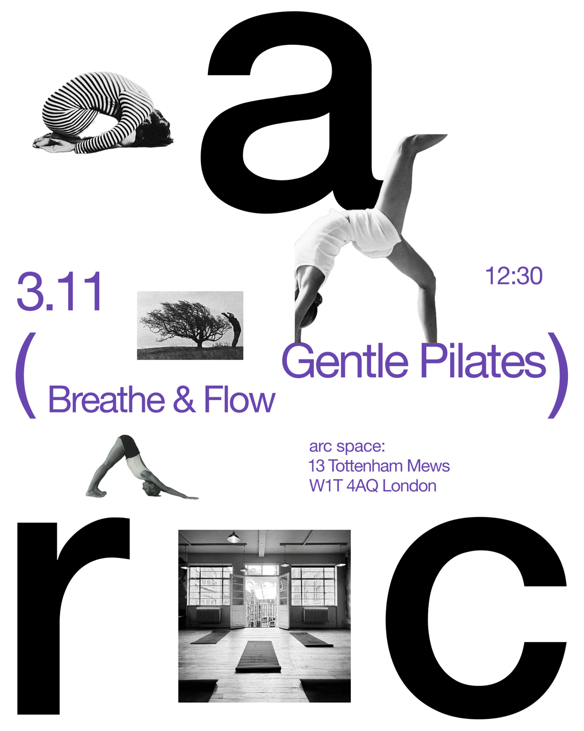 Gentle Pilates: Breathe & Flow