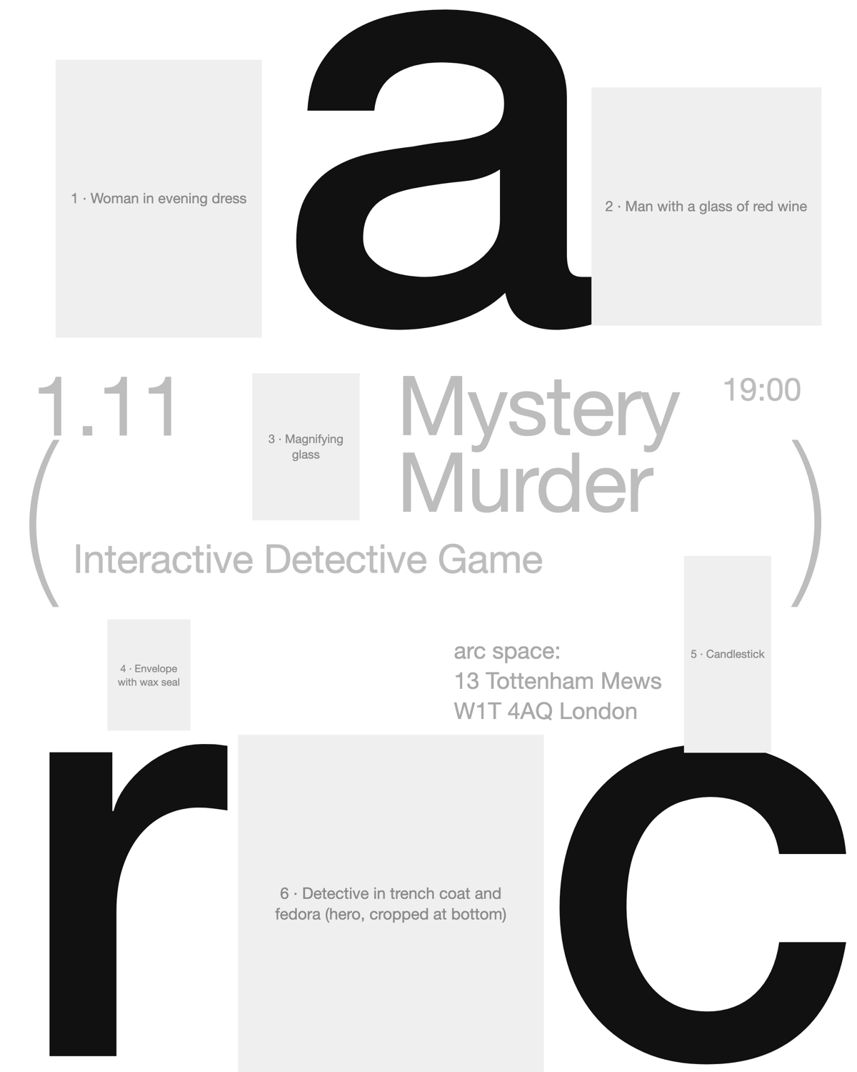 Murder Mystery