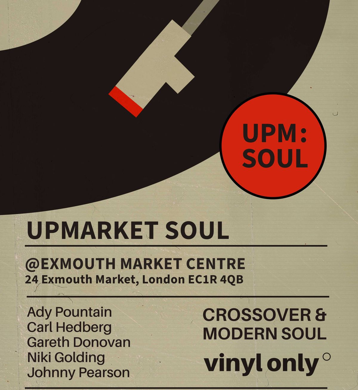 Upmarket Soul