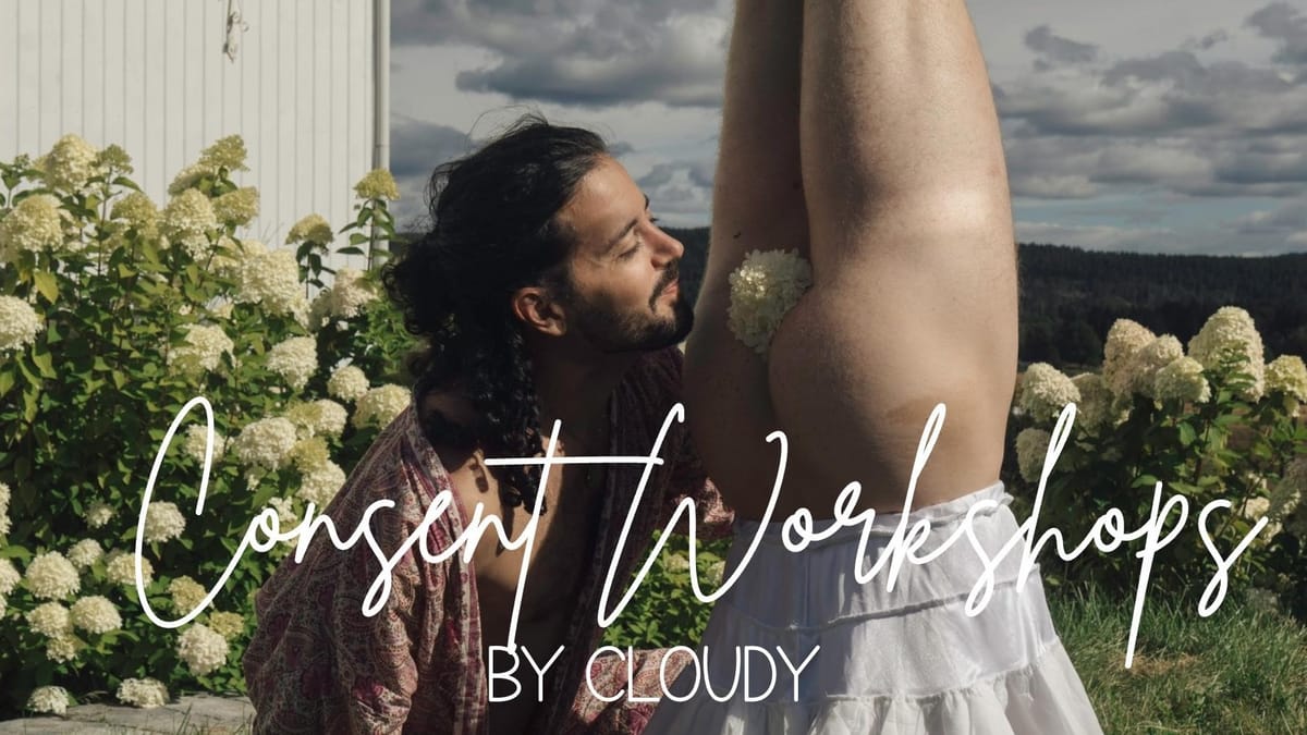 Embodied Consent workshop