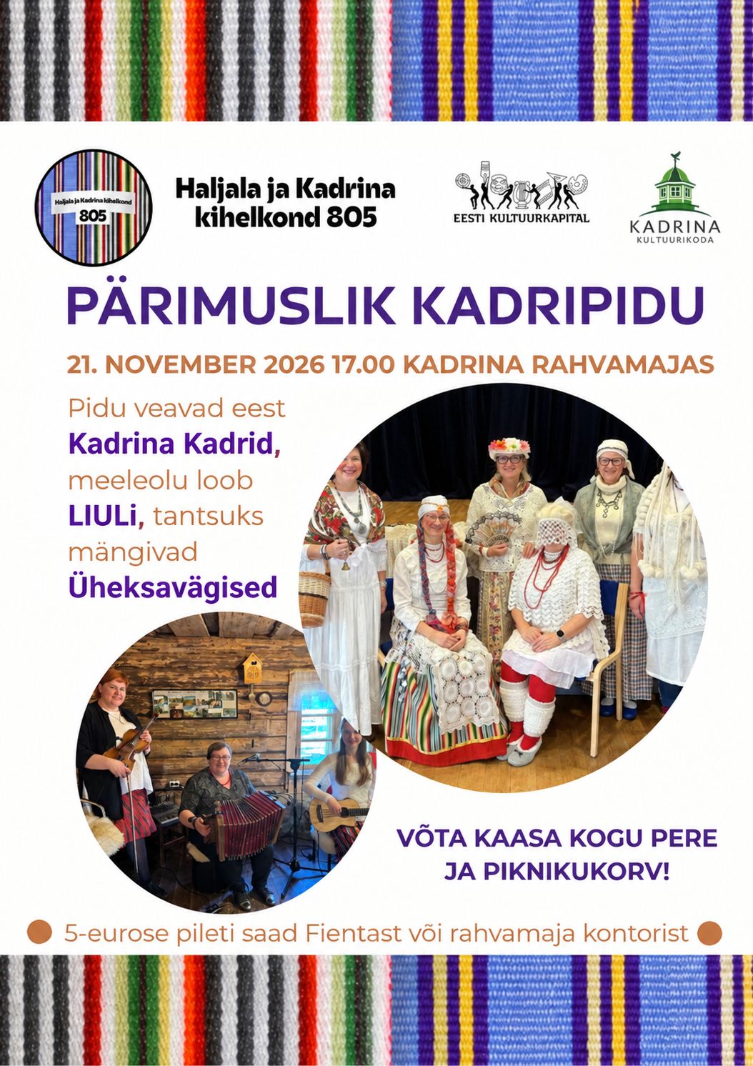 Pärimuslik kadripidu