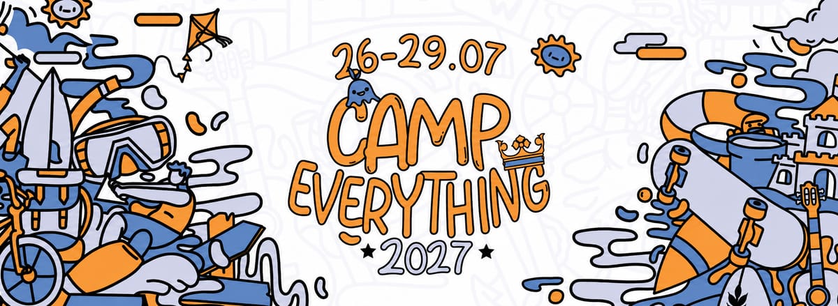 Camp Everything 2027