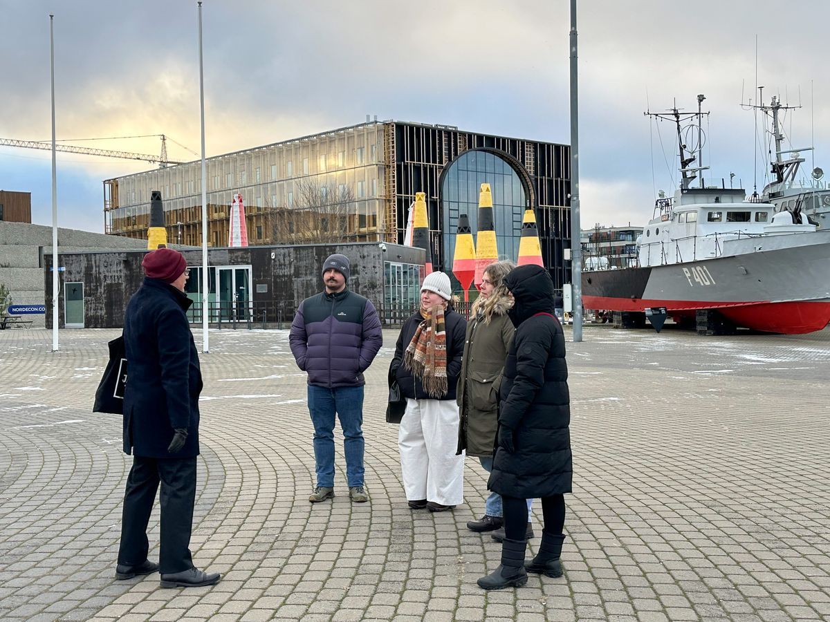 Tallinn Beyond the Harbor: Sea Stories That Shaped Tallinn
