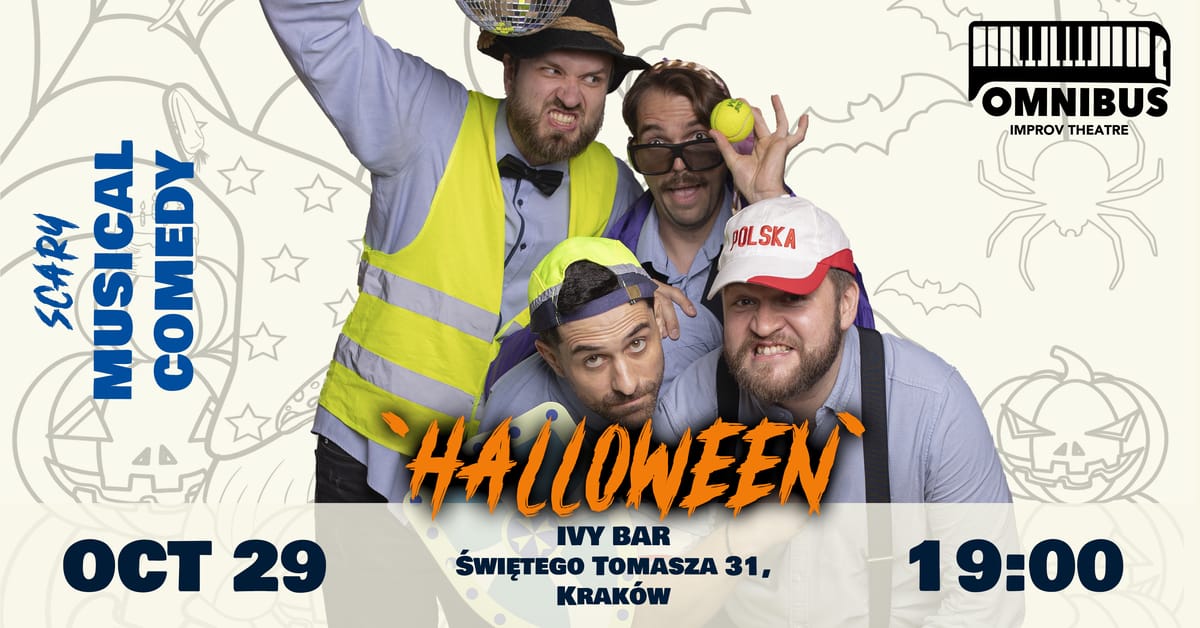 Omnibus - Halloween Show