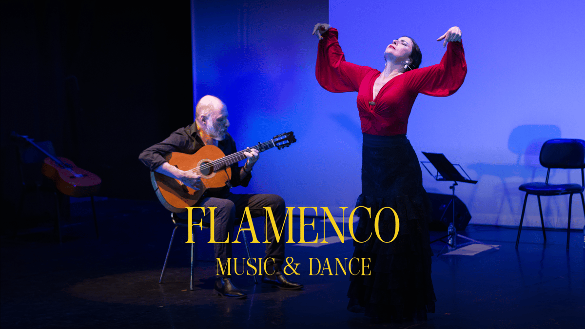 Flamenco Show: Music & Dance