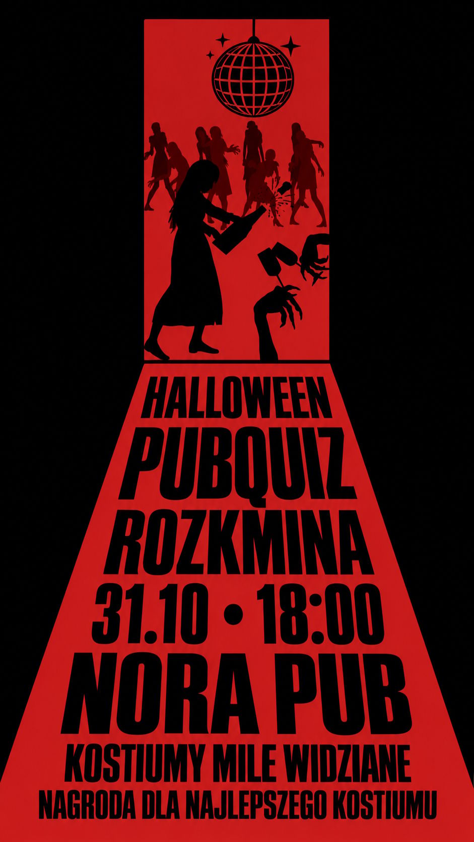 ROZKMINA PubQuiz pl/eng: HALLOWEEN