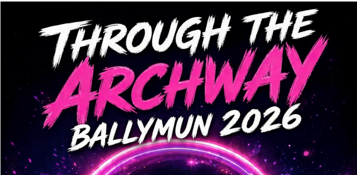 Through the Archway Ballymun 2026, Out of the Cold