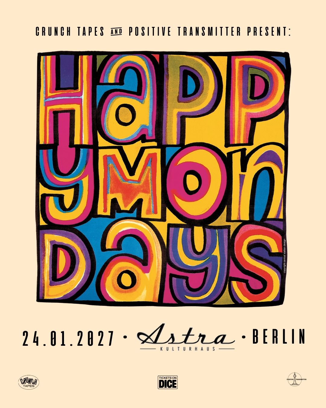 Happy Mondays