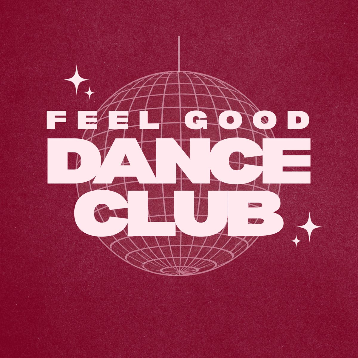 10th Nov: FEEL GOOD DANCE CARDIO 🪩